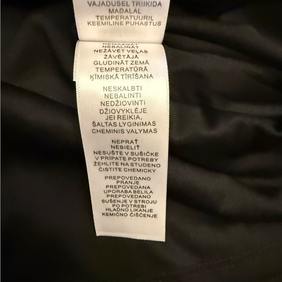 Liv Foster NWT Strapless Sequins Mini Dress Black Women’s 12 Cocktail Party Chic - Picture 13 of 14